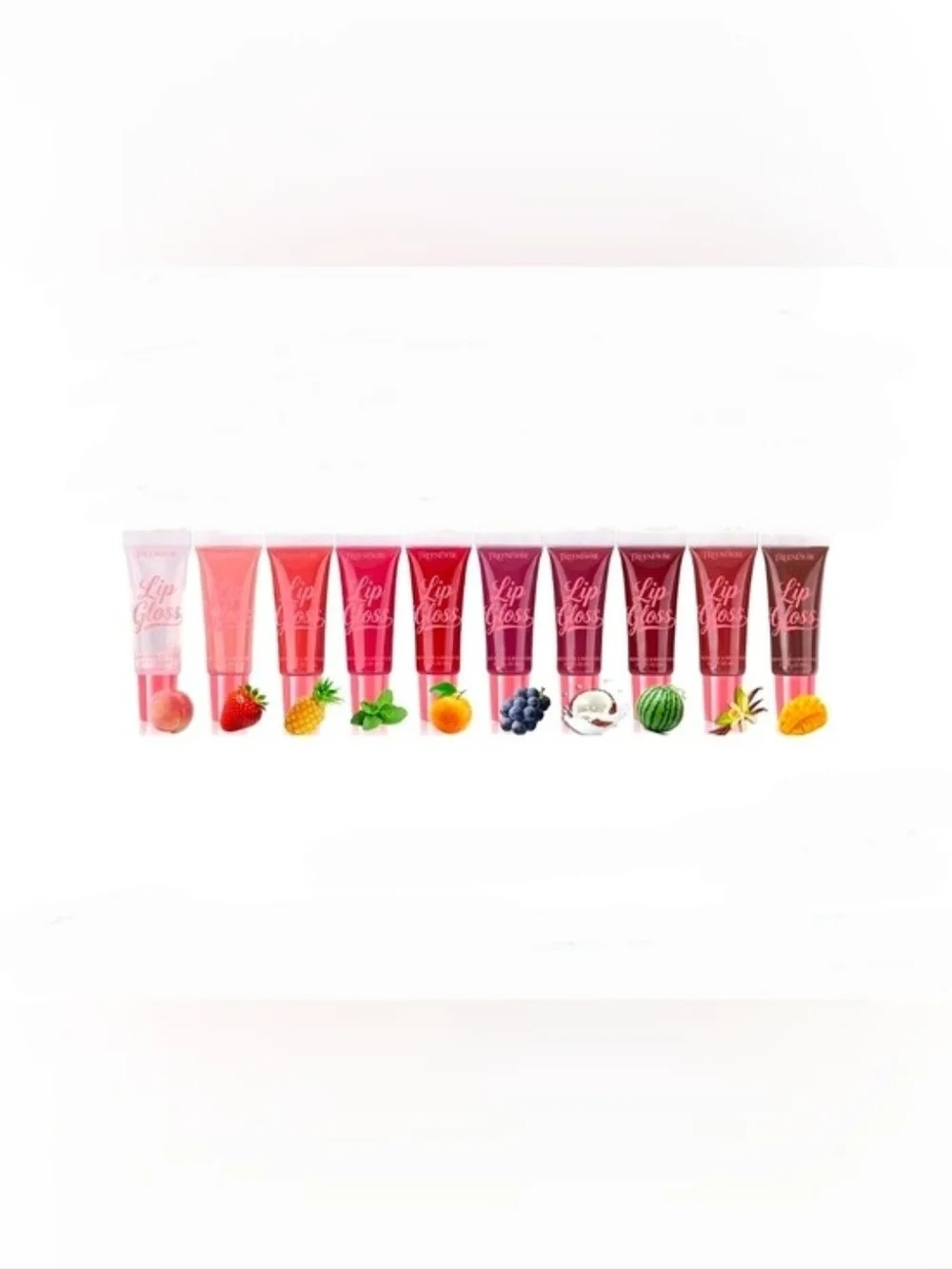 Lip Bundle - Ioni Butter Balm Lips, Lip Pencil, Tinted Lip Gloss + More BNIB